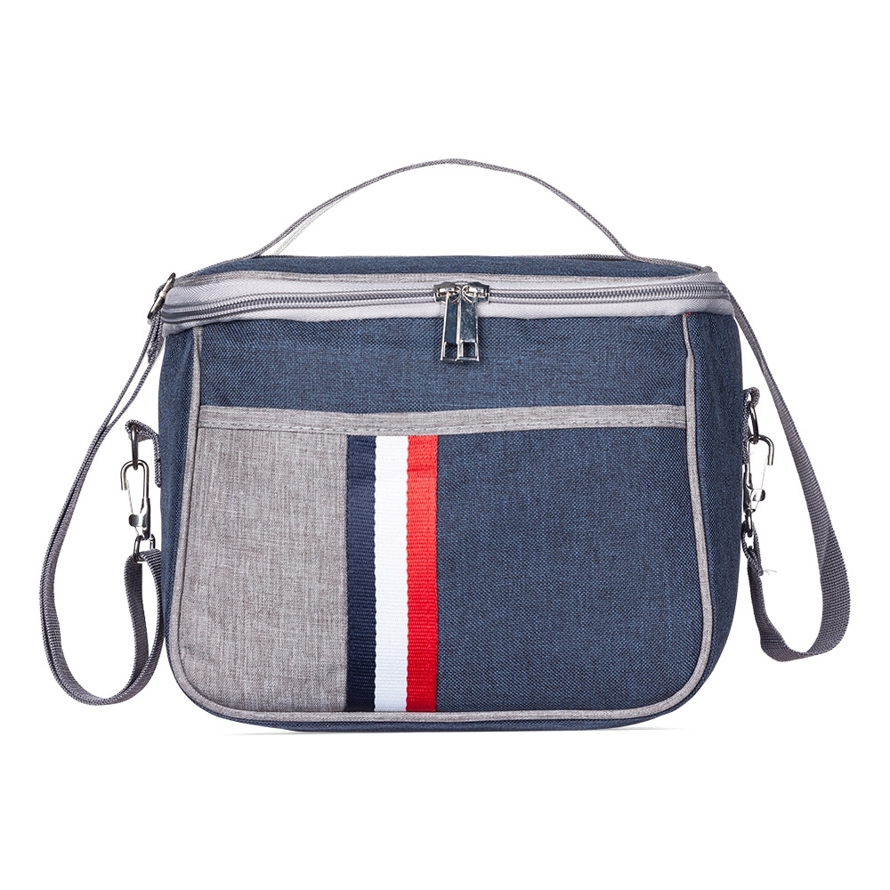BOLSA TÉRMICA 7L SPX-02091-AZU NA COR AZUL