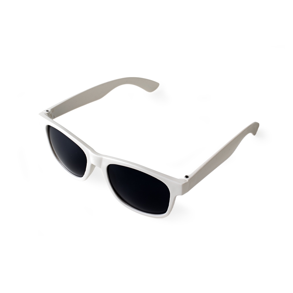 OCULOS DE SOL SPX-15022-BCO NA COR BRANCO