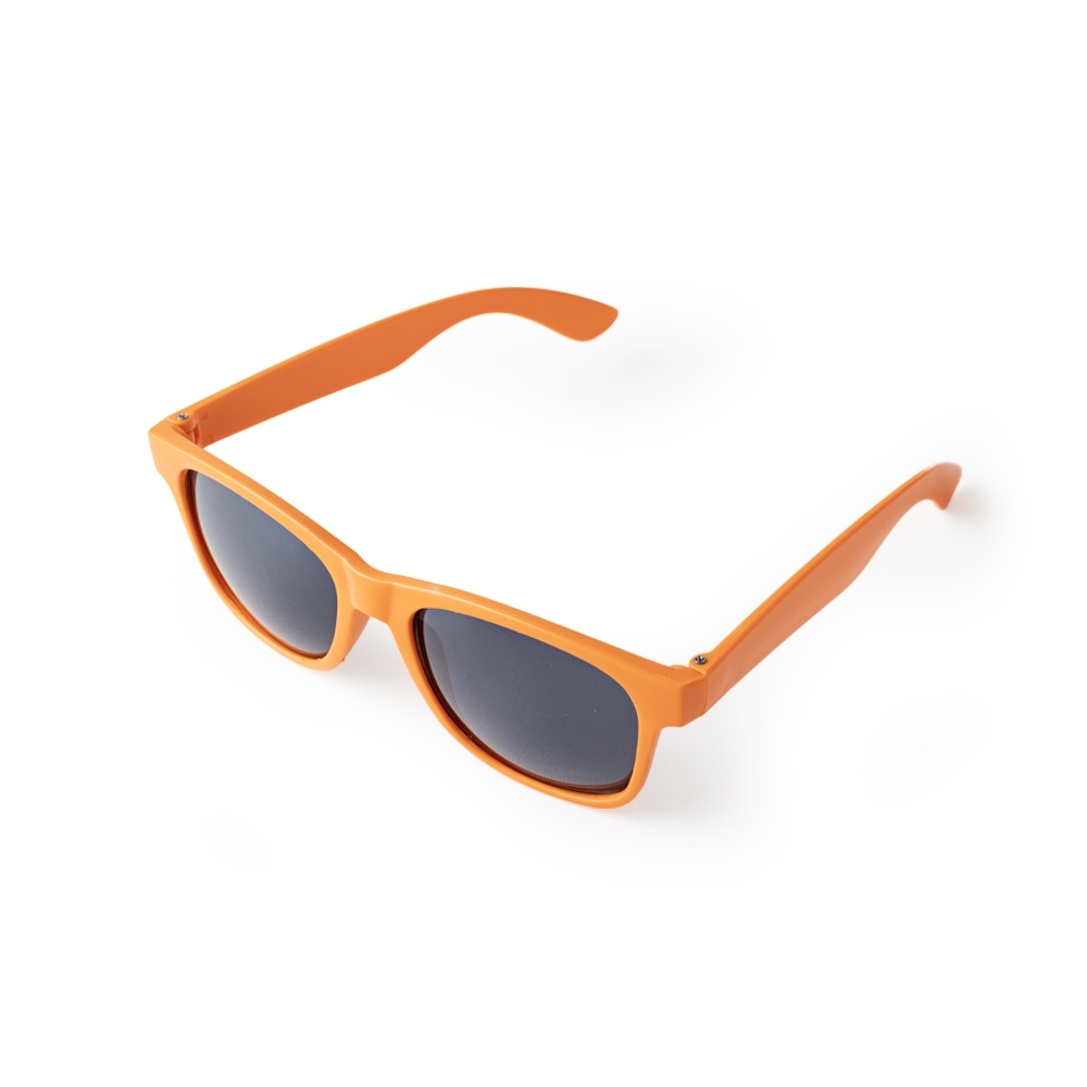 OCULOS DE SOL SPX-15022-LAR NA COR LARANJA