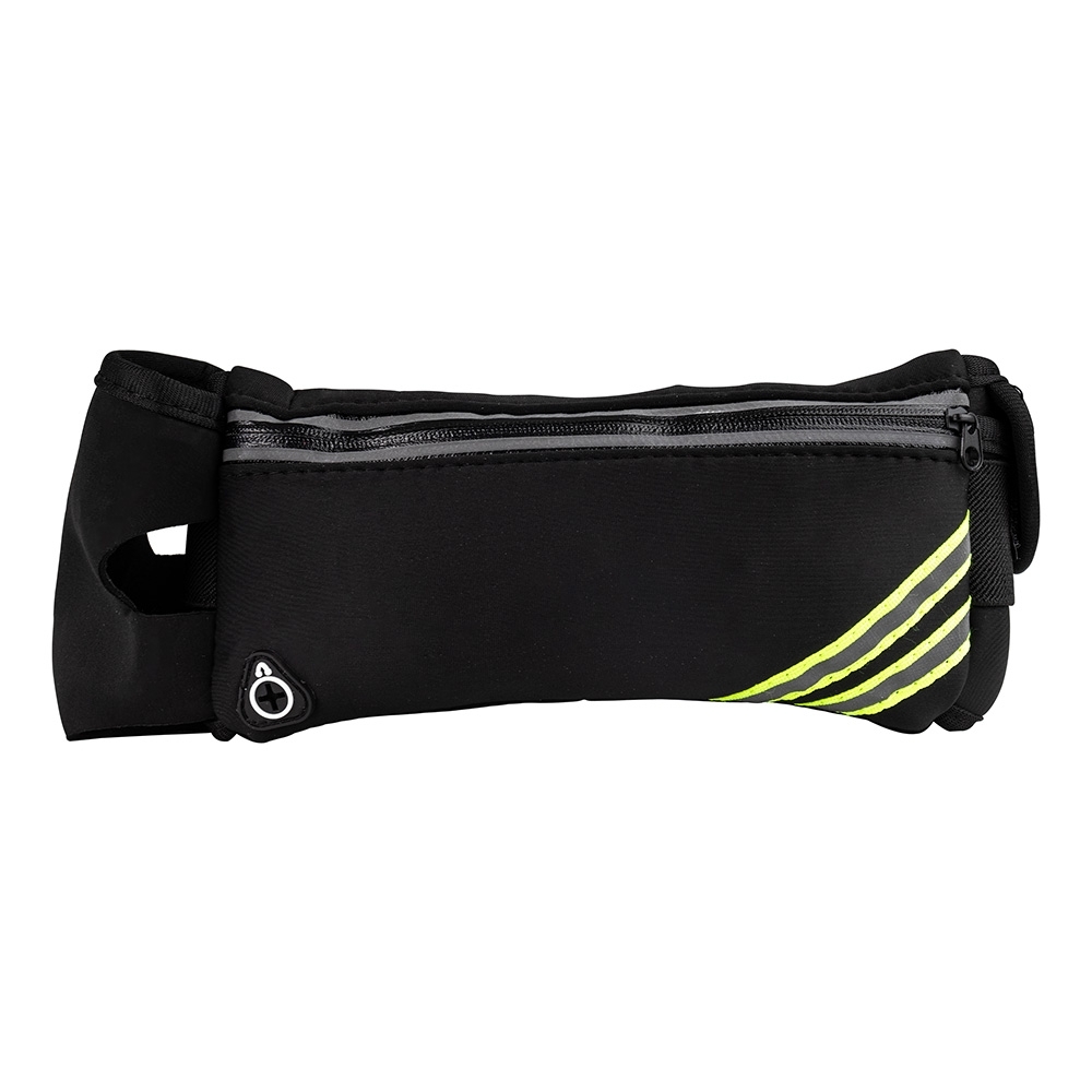 POCHETE ESPORTIVA NEOPRENE SPX-18883-PRE NA COR PRETO