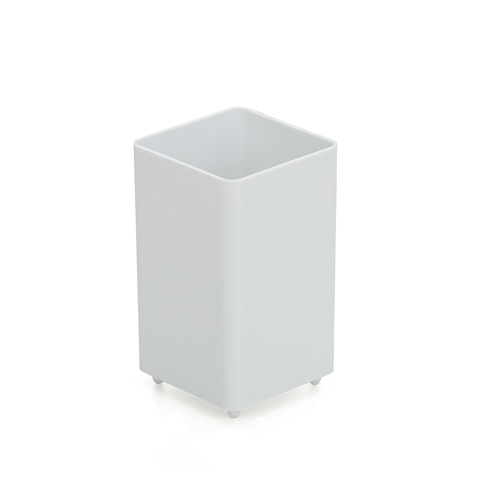 PORTA CANETA SPX-14385-BCO/BCO NA COR BRANCO