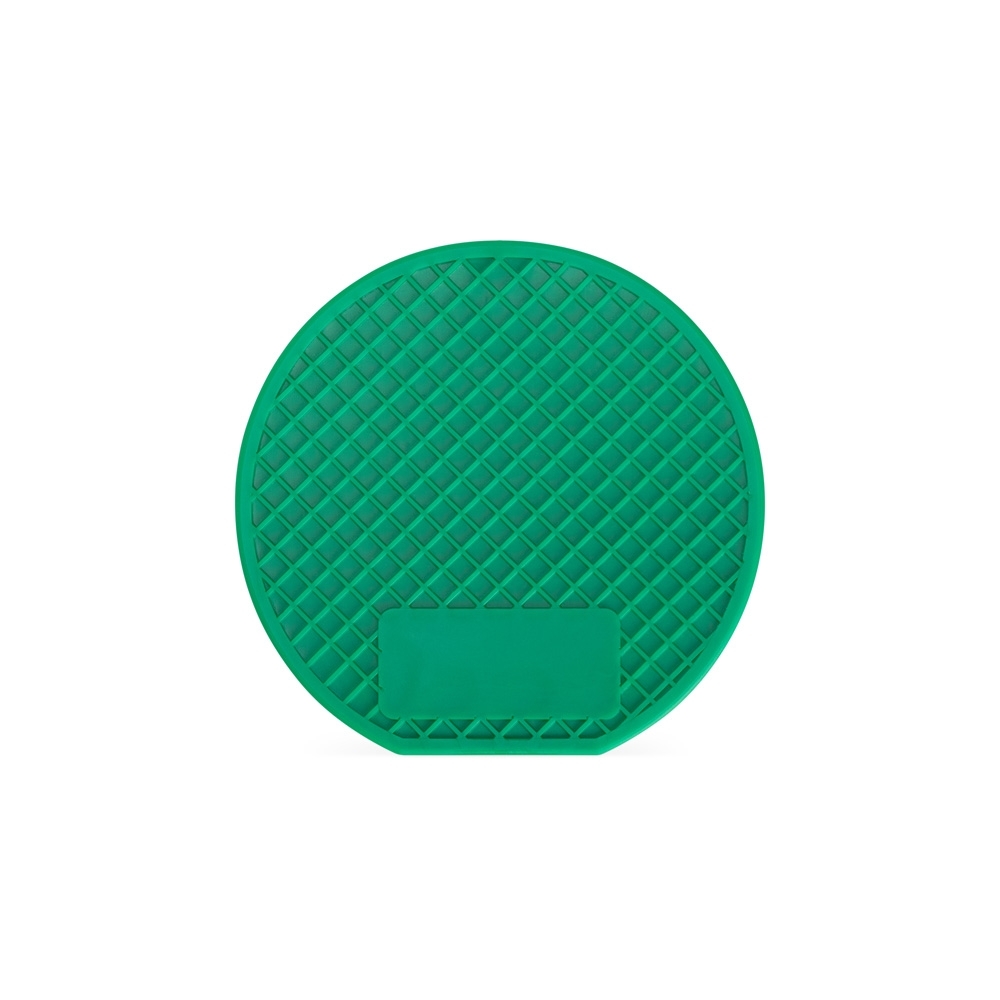 PORTA-COPO PVC SPX-14894-VD NA COR VERDE