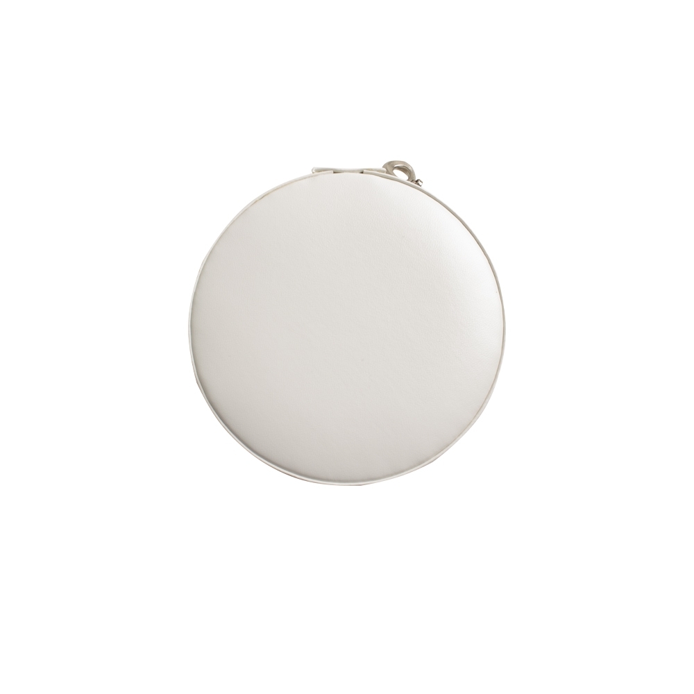 PORTA JOIAS SPX-06017-BCO NA COR BRANCO