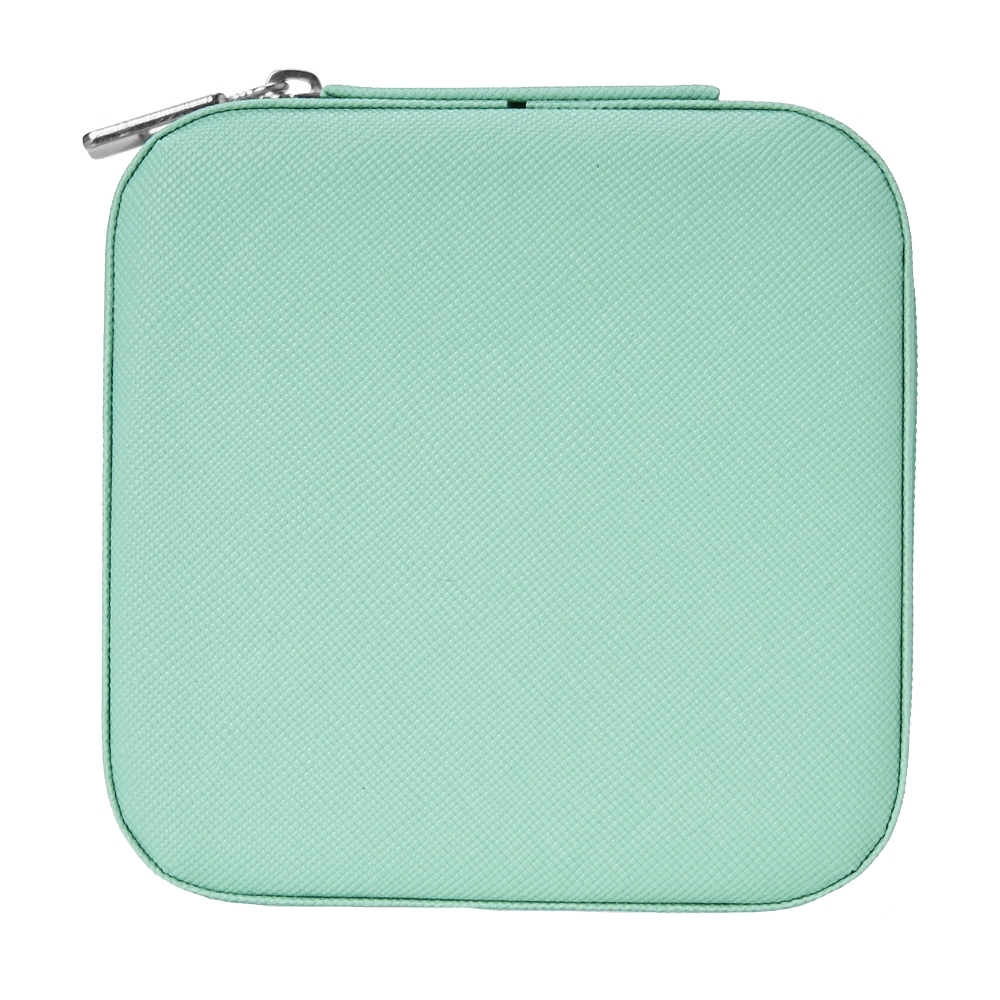 PORTA-JOIAS SPX-01618-VDA NA COR VERDE