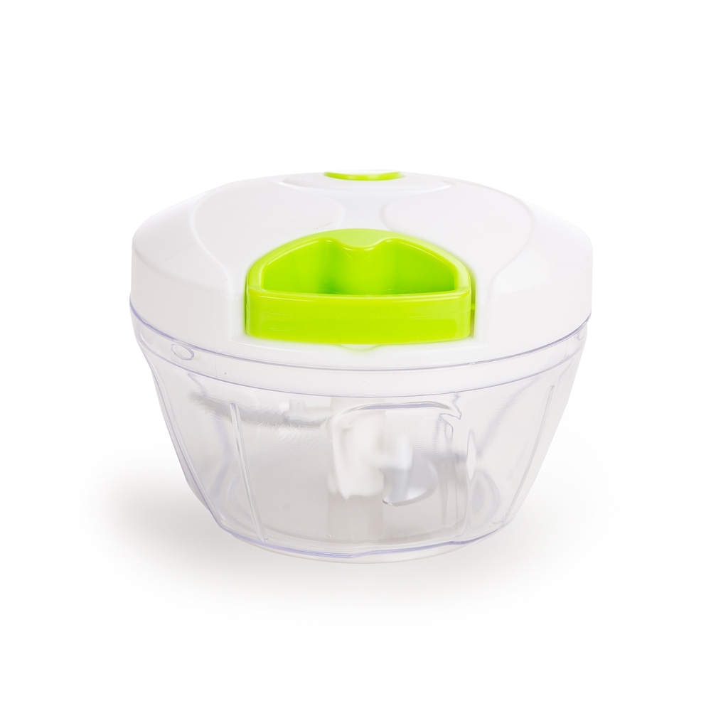 PROCESSADOR DE ALIMENTOS MANUAL SPX-13916-VD/BCO NA COR VERDE