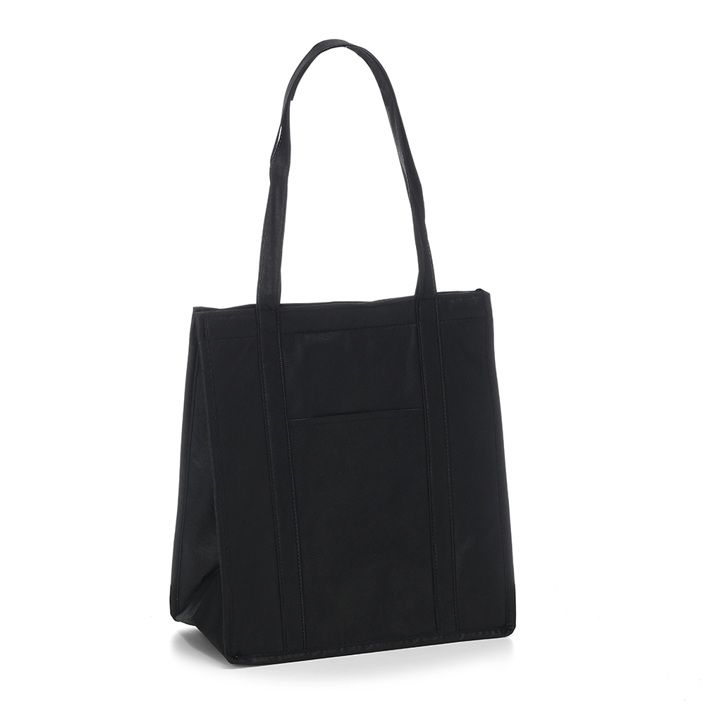 SACOLA TÉRMICA SPX-18595-PRE NA COR PRETO