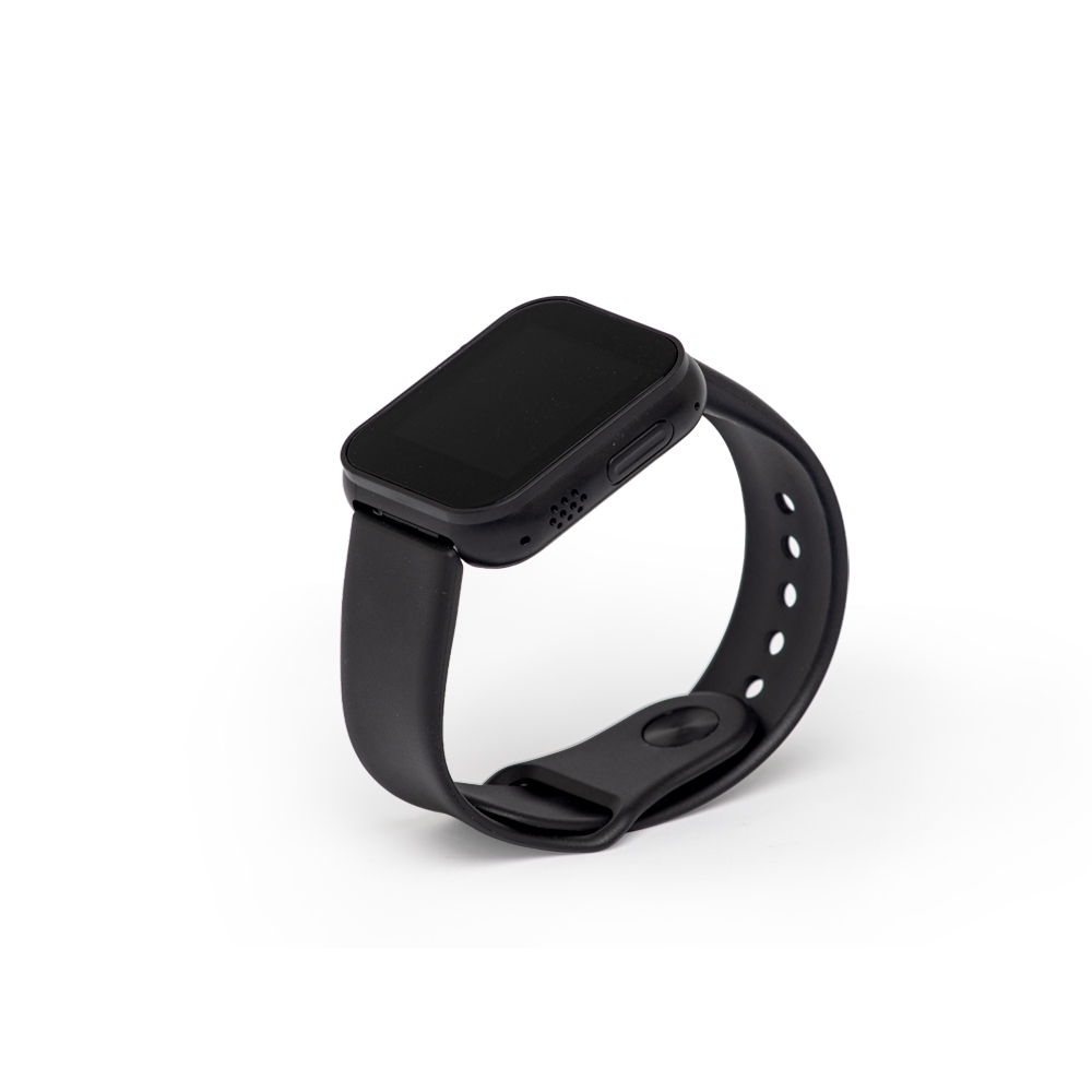 SMARTWATCH ULTRA SPX-08007-PRE NA COR PRETO
