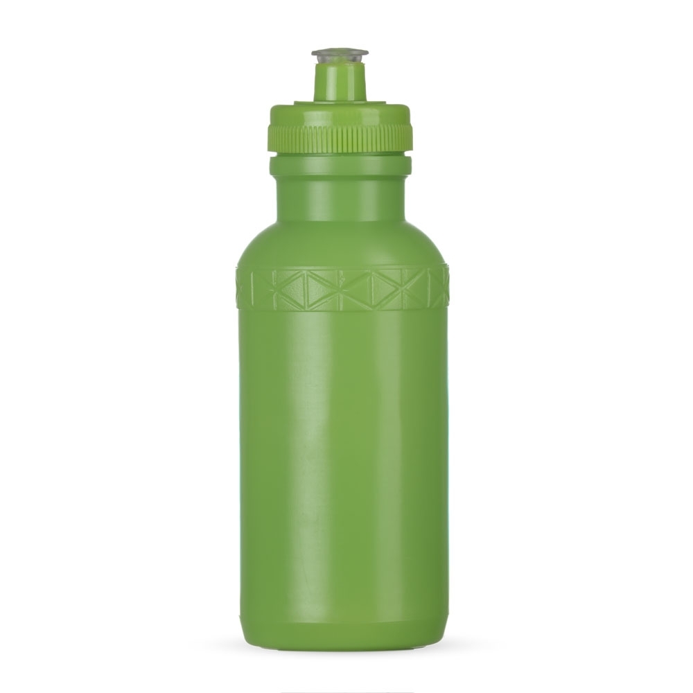 SQUEEZE PLASTICO 500ML BIC SILICONE SPX-07092-VDC NA COR VERDE