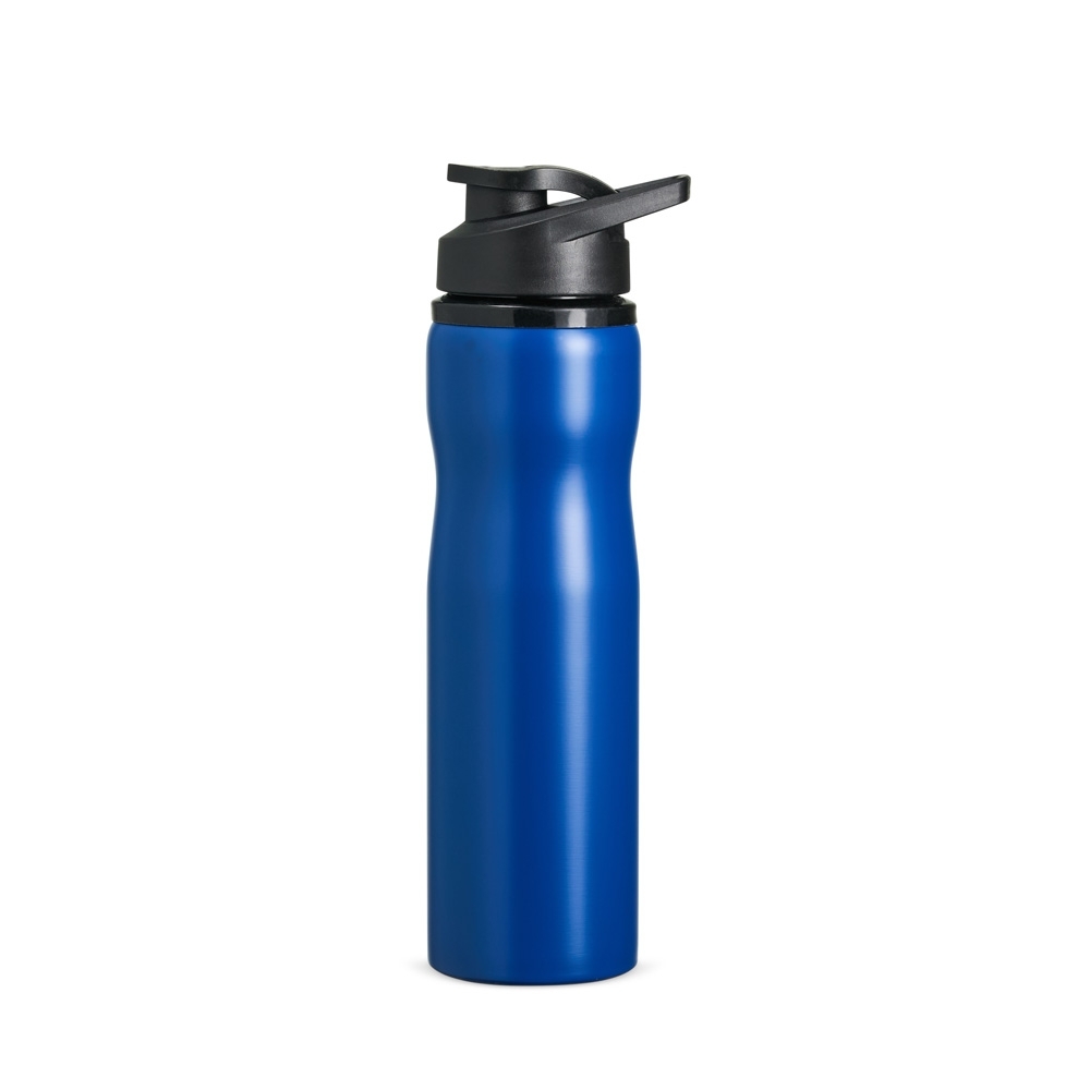 SQUEEZE INOX 750ML SPX-18821-AZU NA COR AZUL