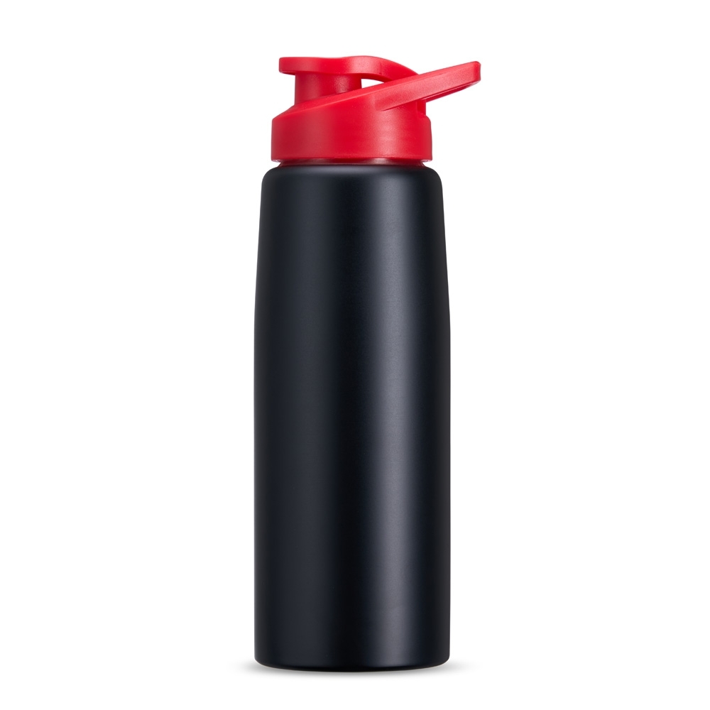 SQUEEZE INOX 880ML SPX-P@18780-VM NA COR PRETO