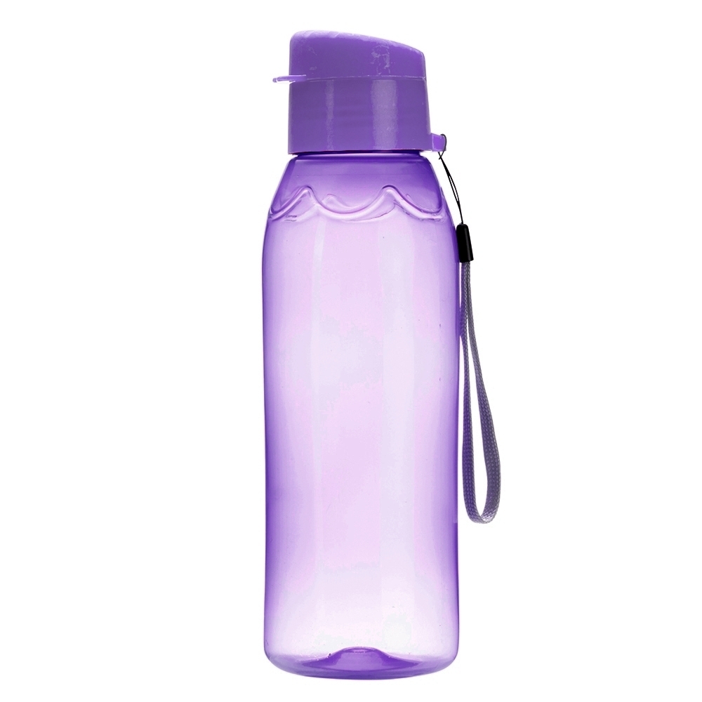 SQUEEZE PLÁSTICA 700ML SPX-18556-ROX NA COR ROXO