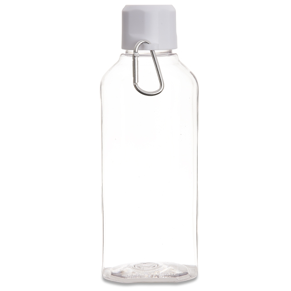 GARRAFA PLÁSTICA 730ML SPX-18551-BCO NA COR TRANSPARENTE