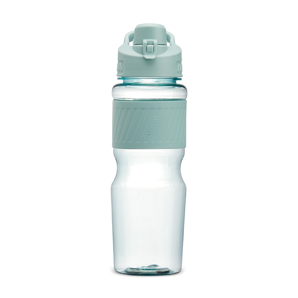 SQUEEZE PLÁSTICO 730ML SPX-18737-VDC NA COR VERDE