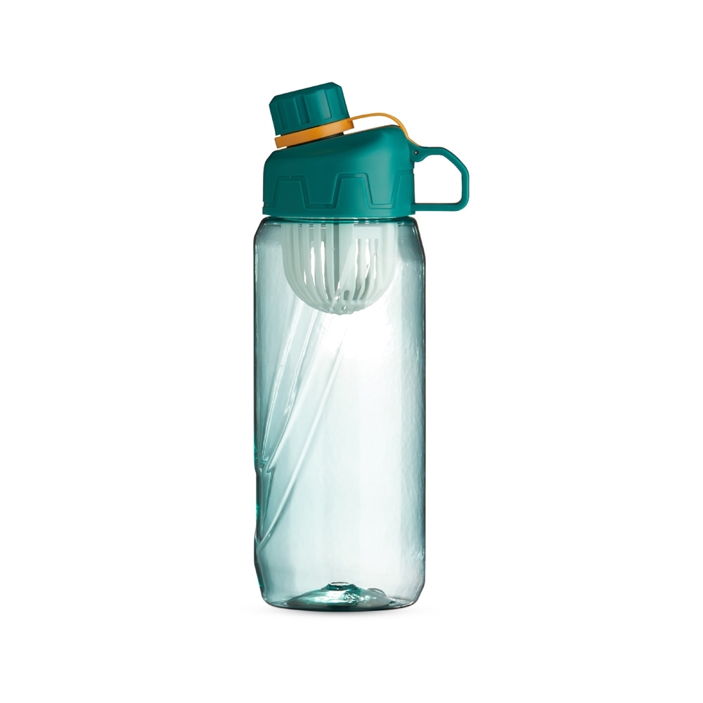 SQUEEZE PLÁSTICO 800ML SPX-06058-VD NA COR VERDE