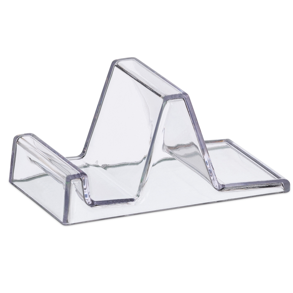 SUPORTE P/ CELULAR EM ACRILICO SPX-01093-TRA NA COR TRANSPARENTE