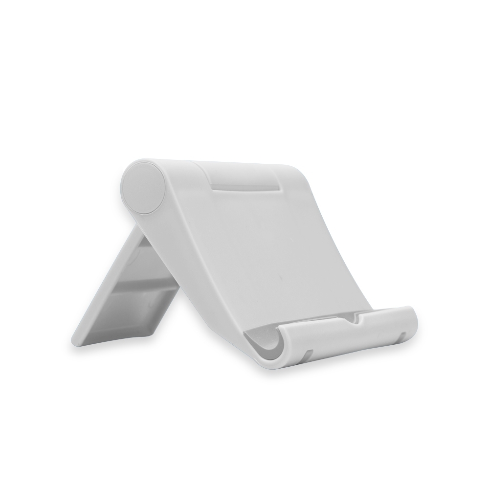 SUPORTE PLASTICO PARA CELULAR  SPX-14623-BCO NA COR BRANCO