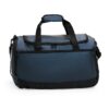 BOLSA COURO SINTÉTICO 36L SPX-08348-AZE NA COR AZUL