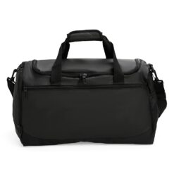 BOLSA COURO SINTÉTICO 36L SPX-08348-PRE NA COR PRETO