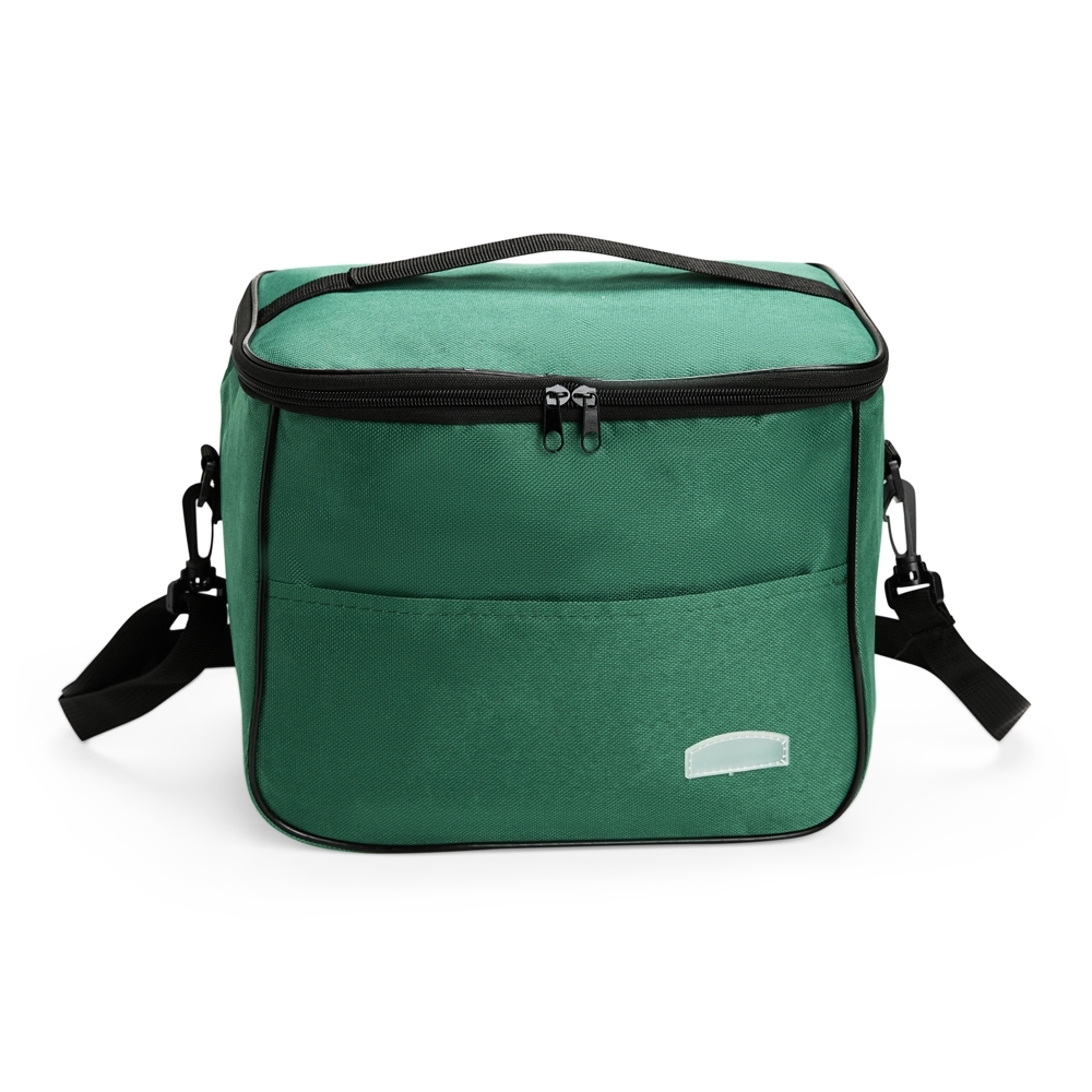 BOLSA TÉRMICA 16L SPX-18959-VD NA COR VERDE