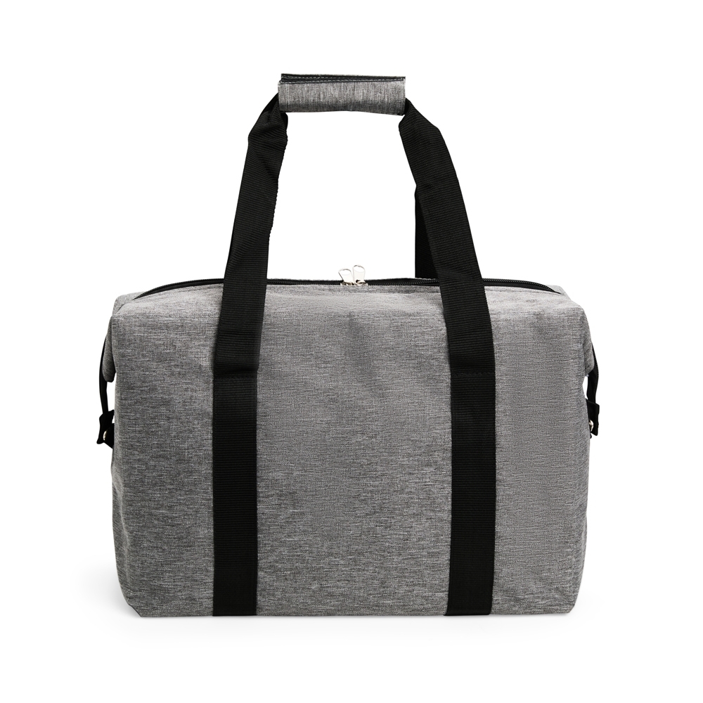 BOLSA TÉRMICA 25L SPX-08334-CIN NA COR CINZA