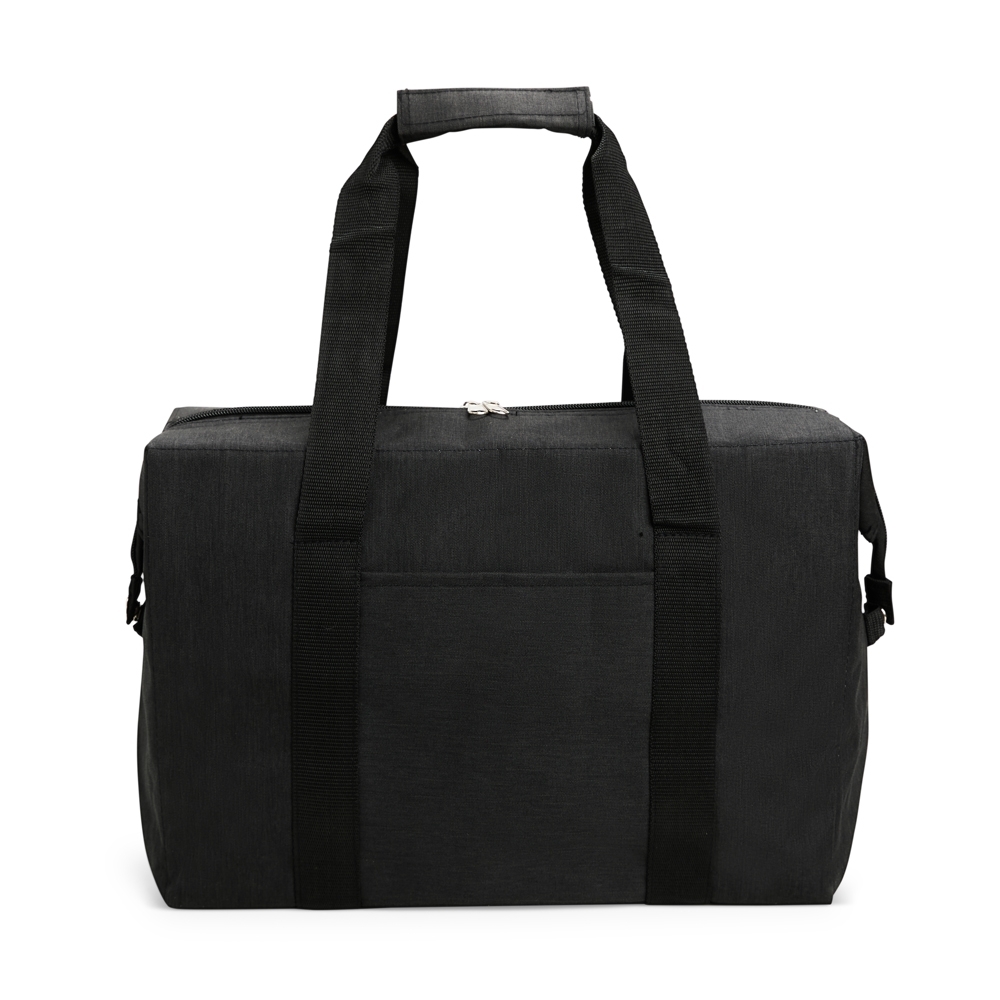 BOLSA TÉRMICA 25L SPX-08334-PRE NA COR PRETO