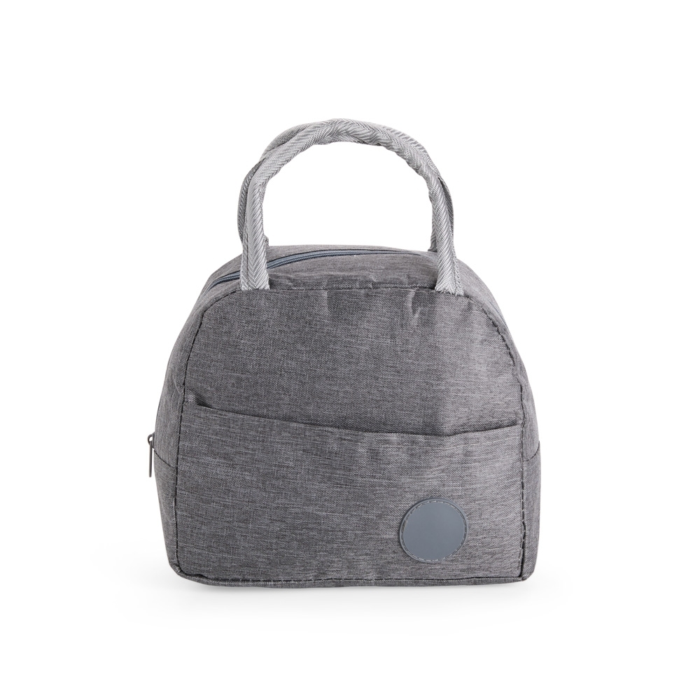 BOLSA TÉRMICA 5L SPX-18967-CIN NA COR CINZA