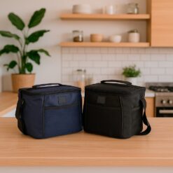 BOLSA TÉRMICA 10L SPX-19010-AZE NA COR AZUL