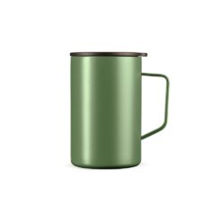 CANECA INOX PAREDE DUPLA 350ML SPX-P@18870-VD NA COR VERDE
