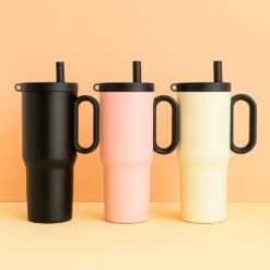 CANECA TÉRMICA 750ML SPX-08351-PRE NA COR PRETO