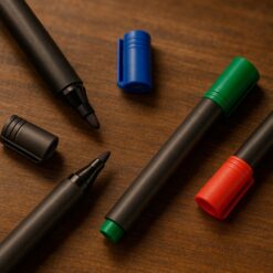 CANETA MARCADORA SPX-09084-PRE/VM NA COR PRETO