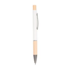 CANETA METAL SPX-08187-BCO NA COR BRANCO