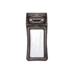 CAPA À PROVA D'ÁGUA PARA CELULAR SPX-P@08167-FUM NA COR PRETO