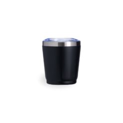 COPO TÉRMICO 200ML SPX-08138-PRE NA COR PRETO