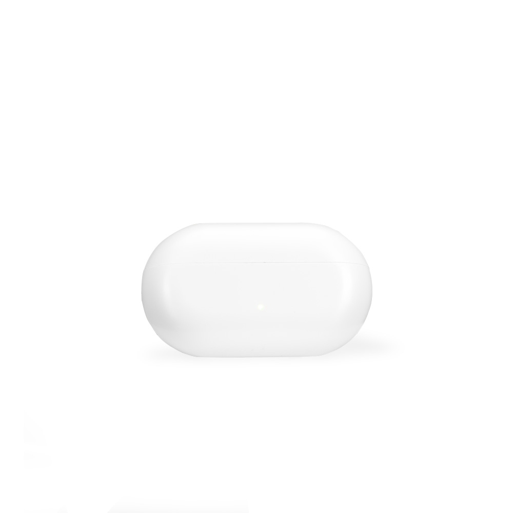 FONE DE OUVIDO BLUETOOTH COM CASE CARREGADOR SPX-09002-BCO NA COR BRANCO