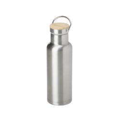 GARRAFA TÉRMICA 500ML SPX-P@05033-INO NA COR INOX