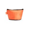 NÉCESSAIRE NYLON SPX-15298-LAR NA COR LARANJA