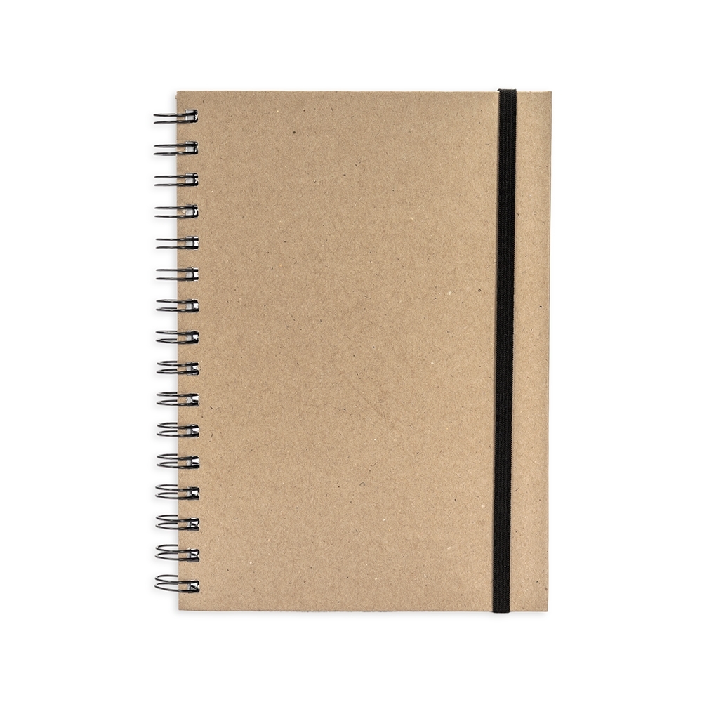 PLANNER CROMATO ANUAL SPX-15288-KRA NA COR KRAFT