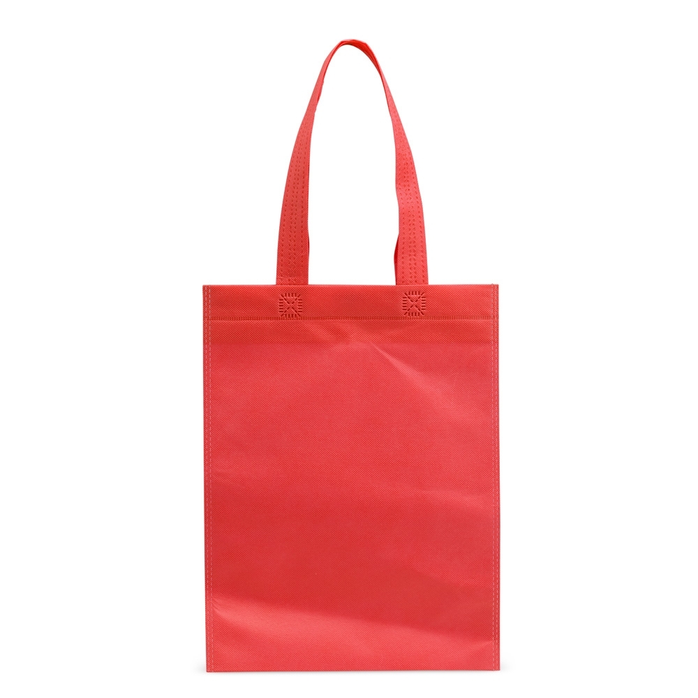 SACOLA TNT SPX-13781I-VM NA COR VERMELHO