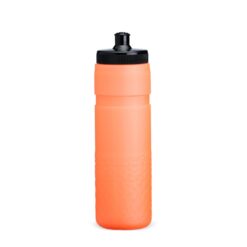 SQUEEZE PAREDE DUPLA 500ML SPX-15272-LAR/PRE NA COR LARANJA