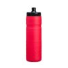 SQUEEZE PAREDE DUPLA 500ML SPX-15272-VM/PRE NA COR VERMELHO