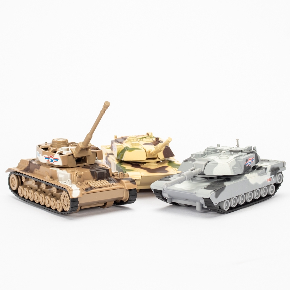 TANQUE MINUATURA SPX-P$BRINQ73-MIS NA COR AMARELO