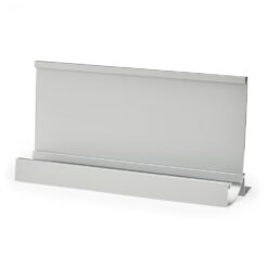 BASE PARA CALENDÁRIO ALUMÍNIO SPX-P@14768-PRA NA COR PRATA