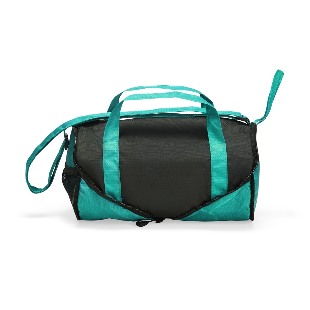 BOLSA DOBRÁVEL POLIÉSTER 6L SPX-01336-PRE/VD NA COR VERDE