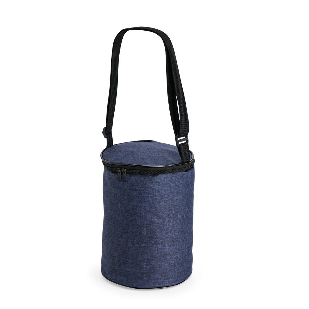 BOLSA TÉRMICA 6L SPX-15396-AZU NA COR AZUL
