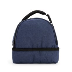 BOLSA TÉRMICA DUPLA 8L SPX-04036-AZE NA COR AZUL