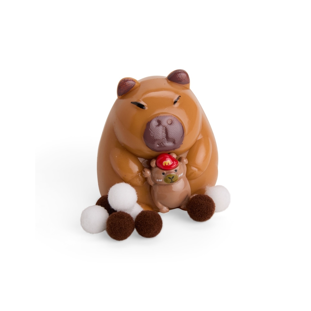 BRINQUEDO APERTÁVEL ANTIESTRESSE SPX-P$BRINQ150-MIS NA COR AMARELO