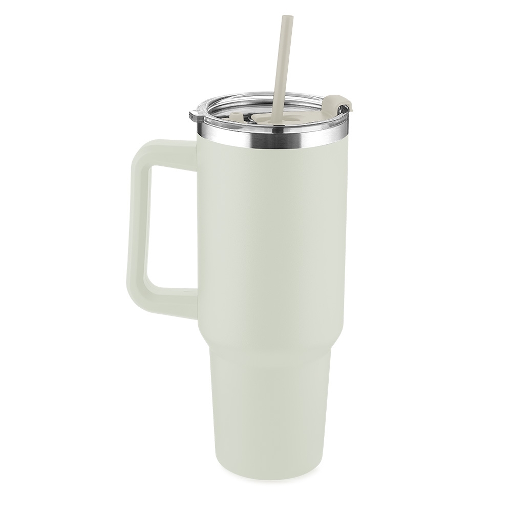 CANECA TÉRMICA 1,3L SPX-15380-CRE NA COR BRANCO