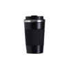 COPO TÉRMICO 350ML SPX-09073-PRE NA COR PRETO
