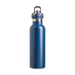 GARRAFA TÉRMICA 800ML SPX-19032-AZU NA COR AZUL