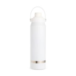 GARRAFA TÉRMICA 800ML SPX-19031-BCO NA COR BRANCO